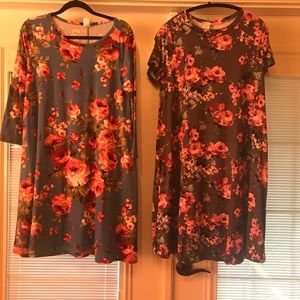 Honey and Lace dresses